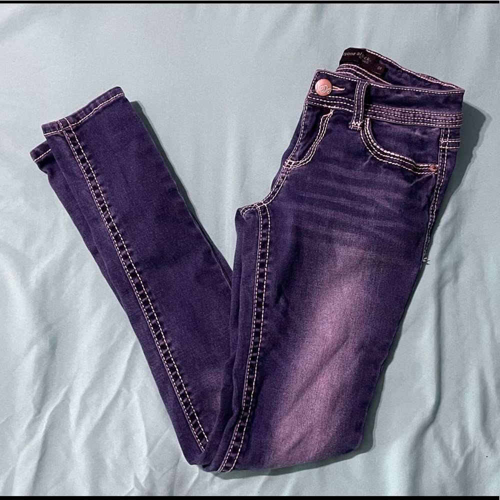 Twentyone Black Jeans